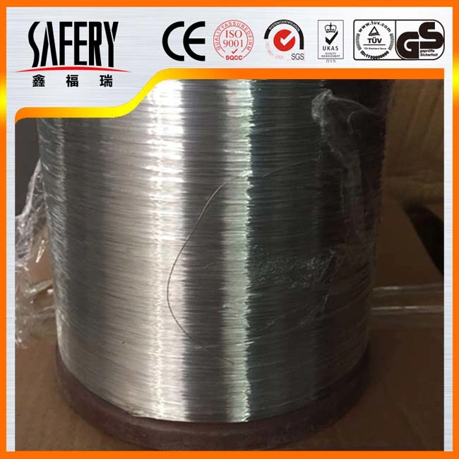 Hot/Electro DIP Galvanized Steel Wire Low Carbon Iron Wire for Mesh Chinese Manufacturer Best Price 0.5-5.0mm