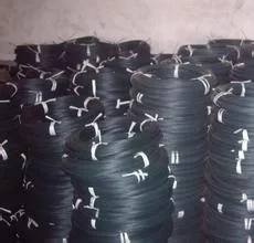 Black Annealed Wire